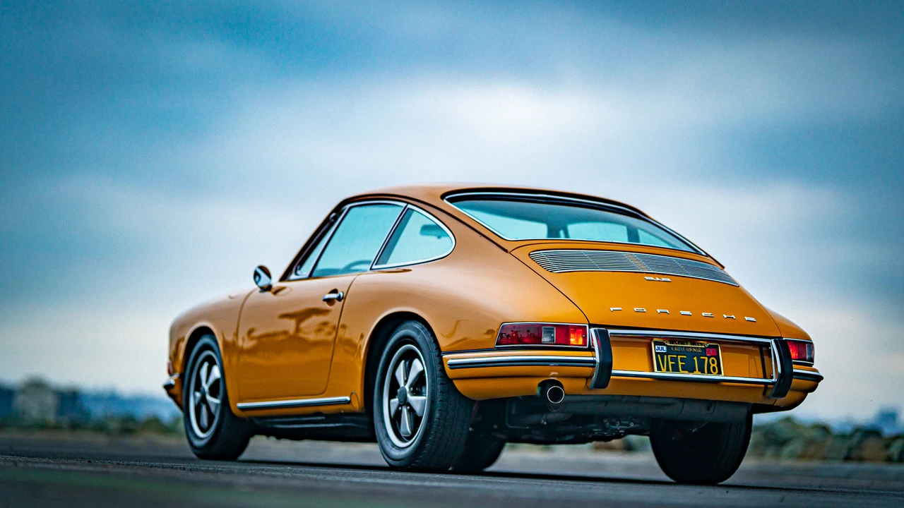 1967 Porsche 912 - Image 6 of 31