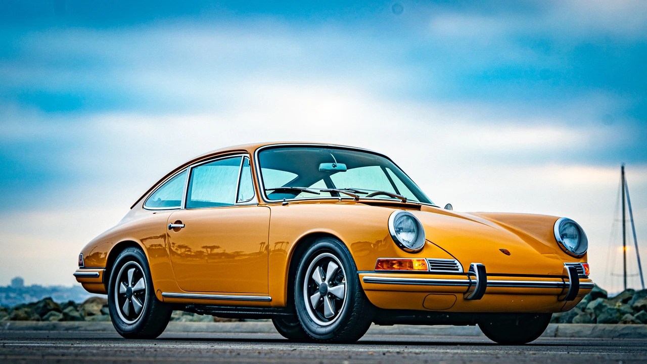 1967 Porsche 912 - Image 10 of 31