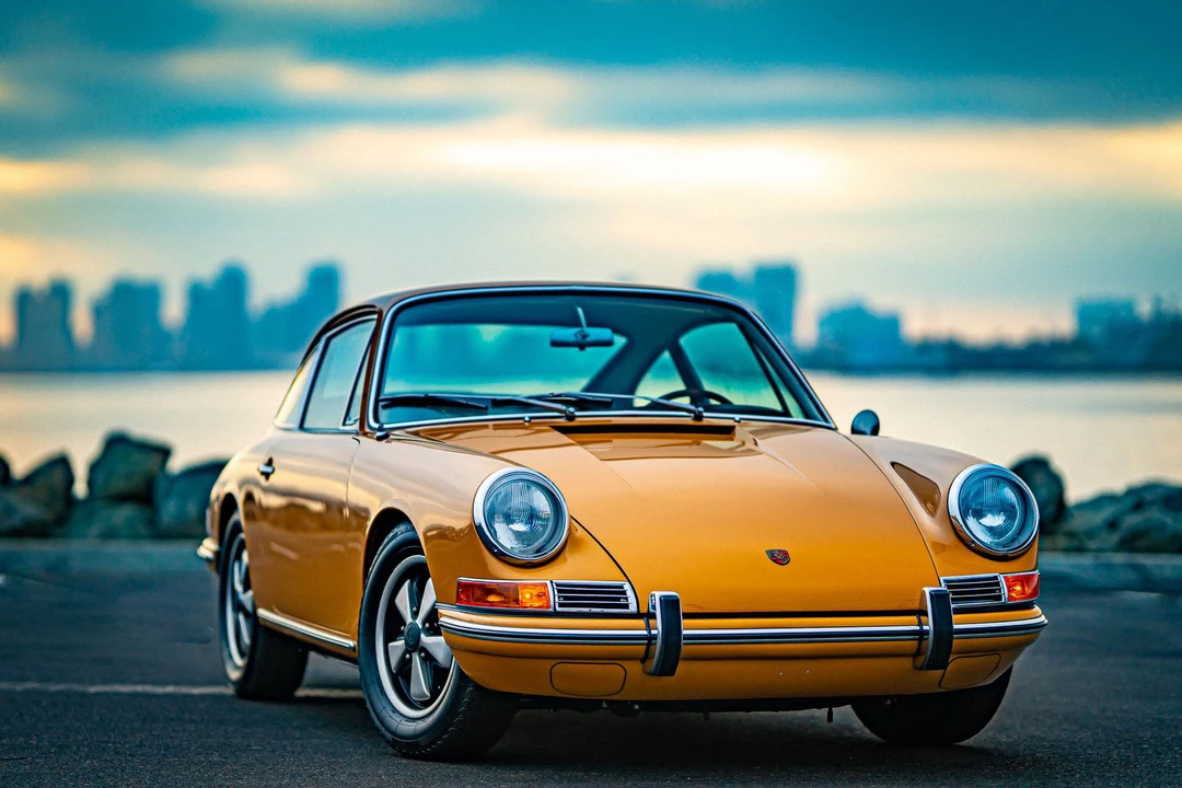 1967 Porsche 912 - Image 12 of 31