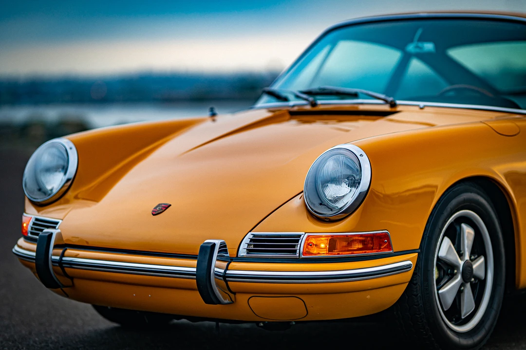 1967 Porsche 912 - Image 18 of 31