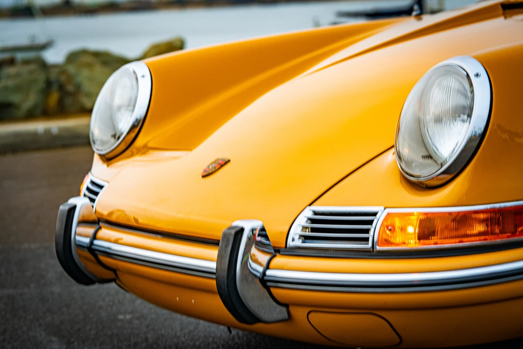 1967 Porsche 912 - Image 19 of 31