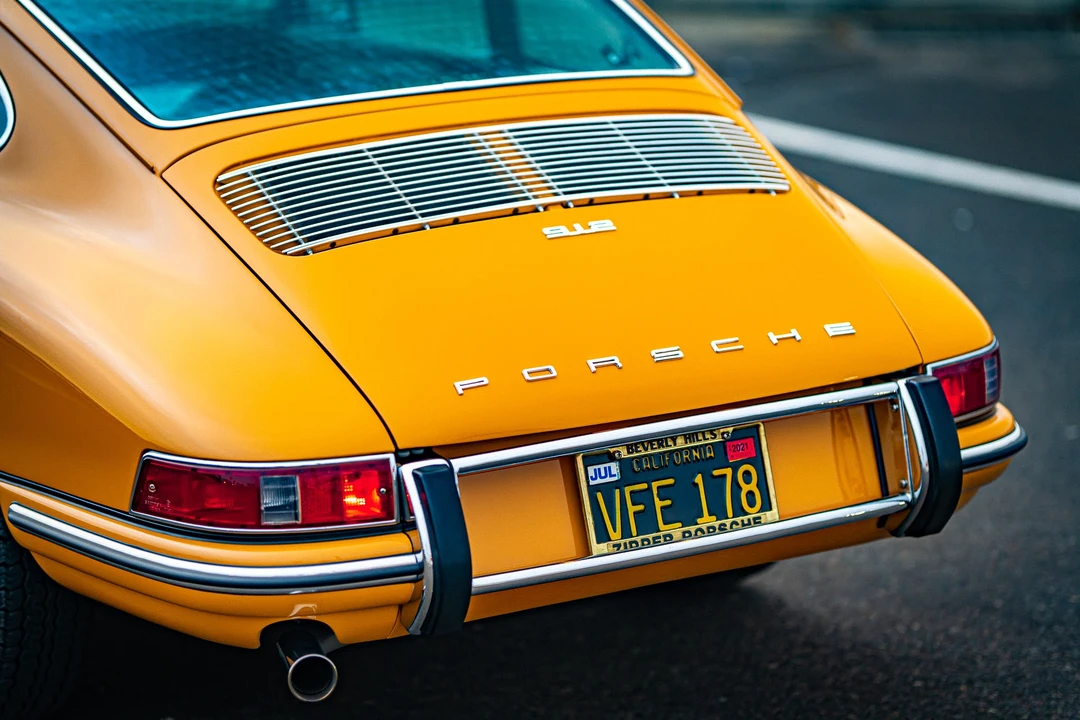 1967 Porsche 912 - Image 29 of 31