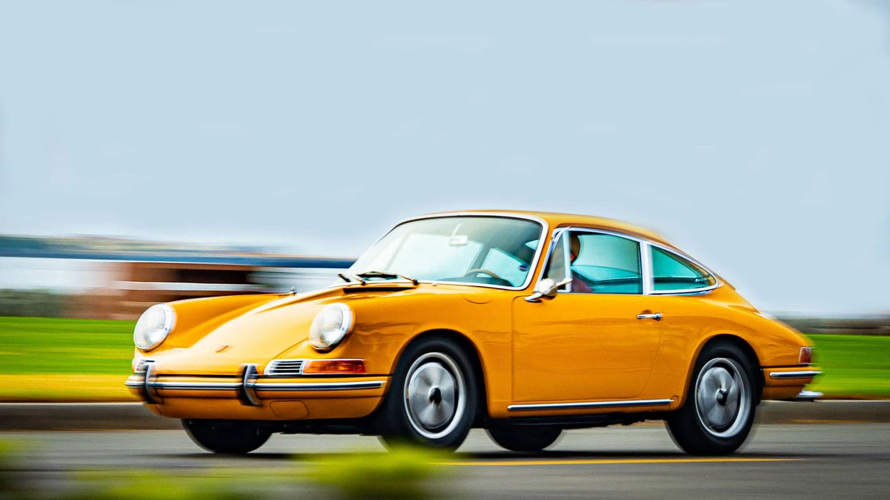 1967 Porsche 912 - Image 2 of 31
