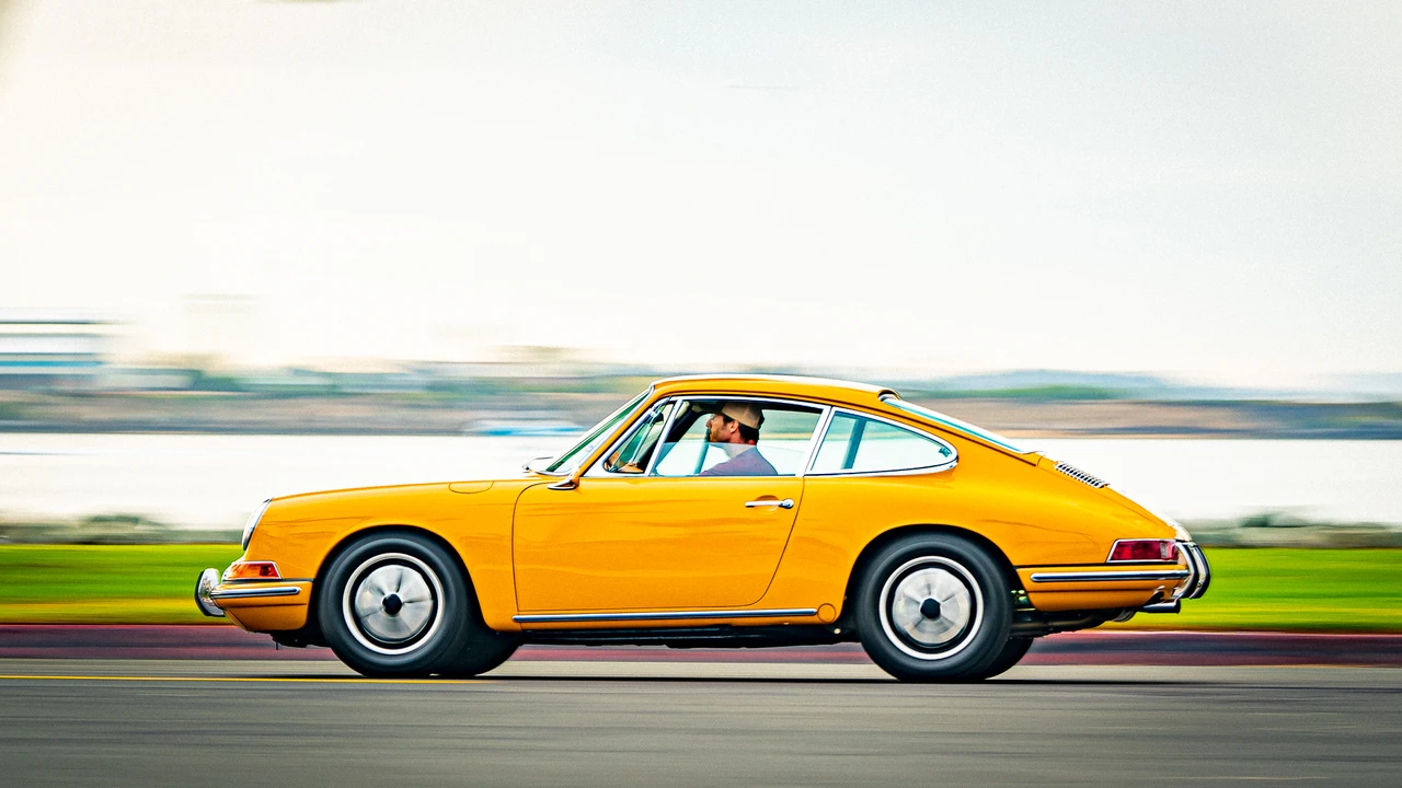 1967 Porsche 912 - Image 5 of 31