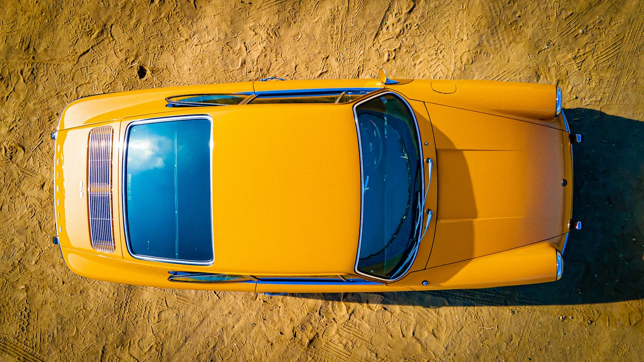 1967 Porsche 912 - Image 16 of 31