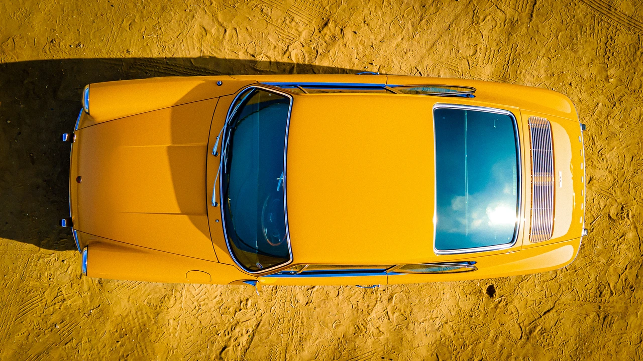 1967 Porsche 912 - Image 15 of 31
