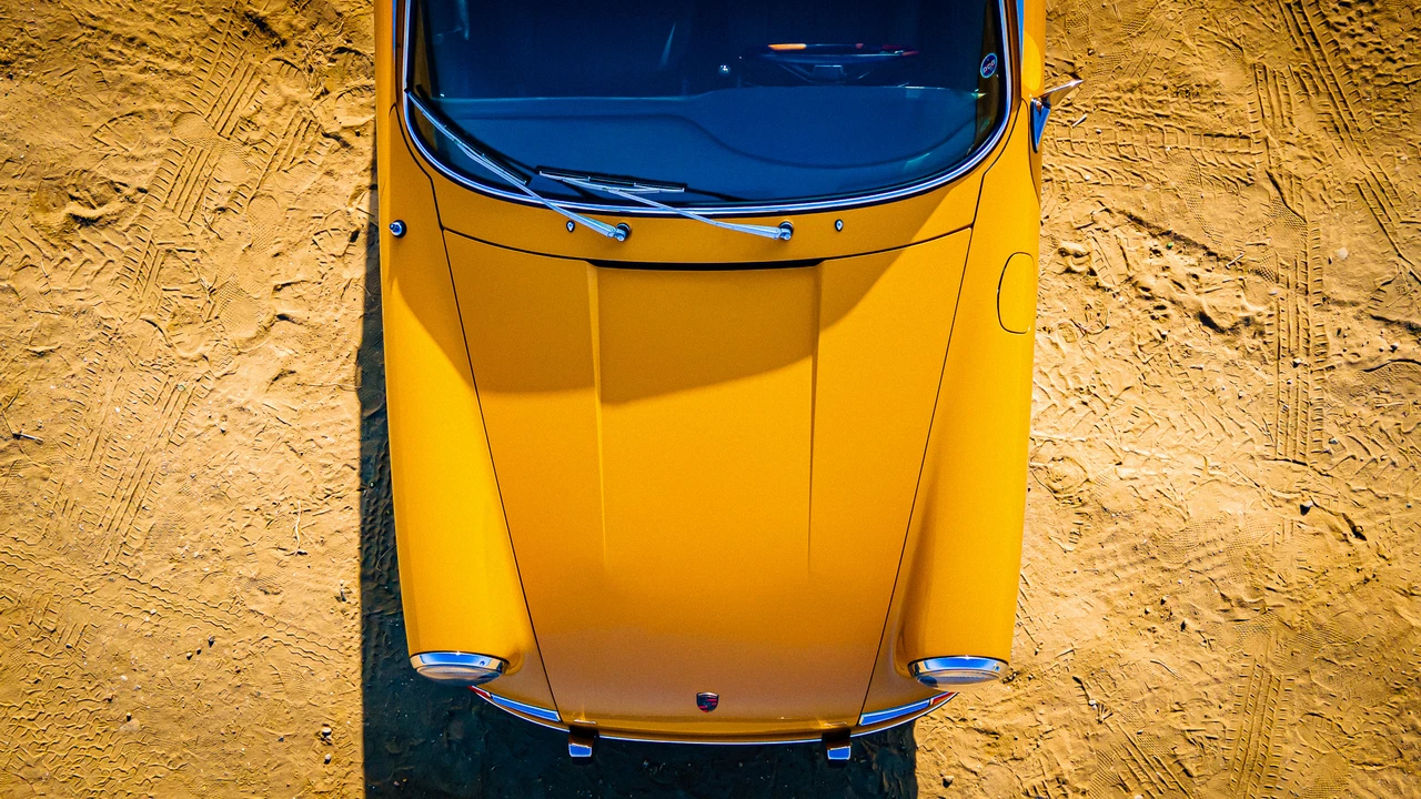 1967 Porsche 912 - Image 17 of 31