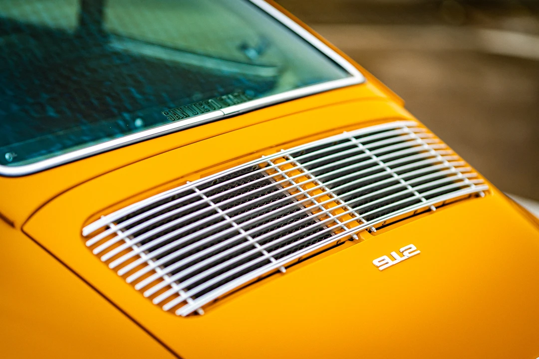 1967 Porsche 912 - Image 26 of 31