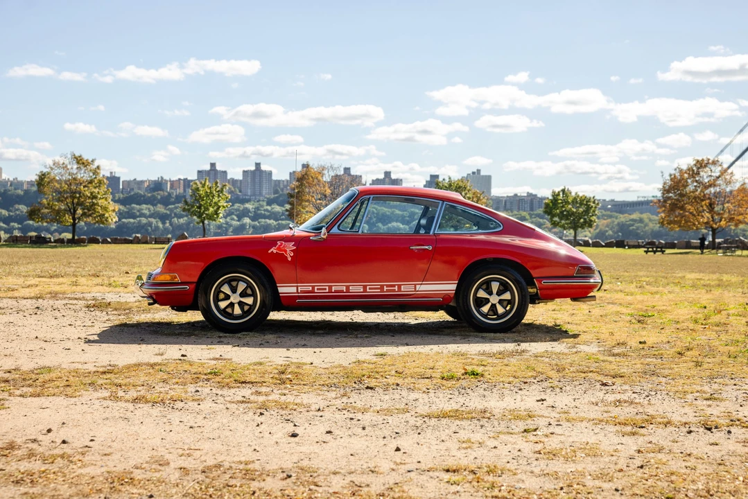 1967 Porsche 912 - Image 18 of 31