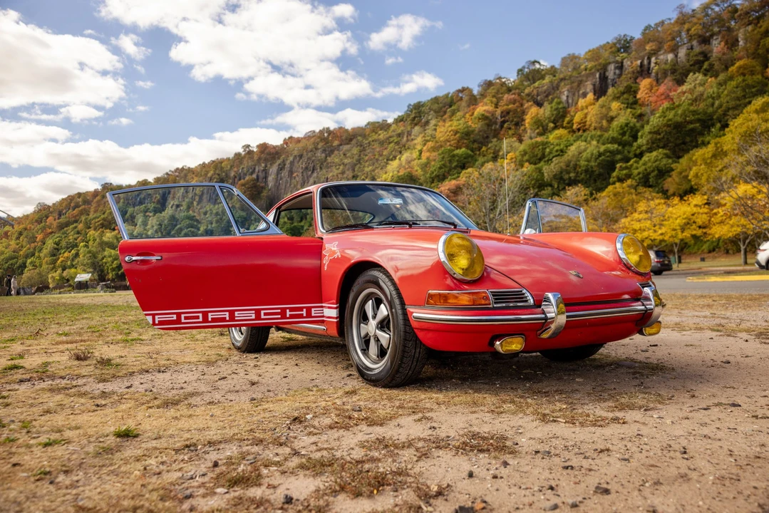 1967 Porsche 912 - Image 21 of 31