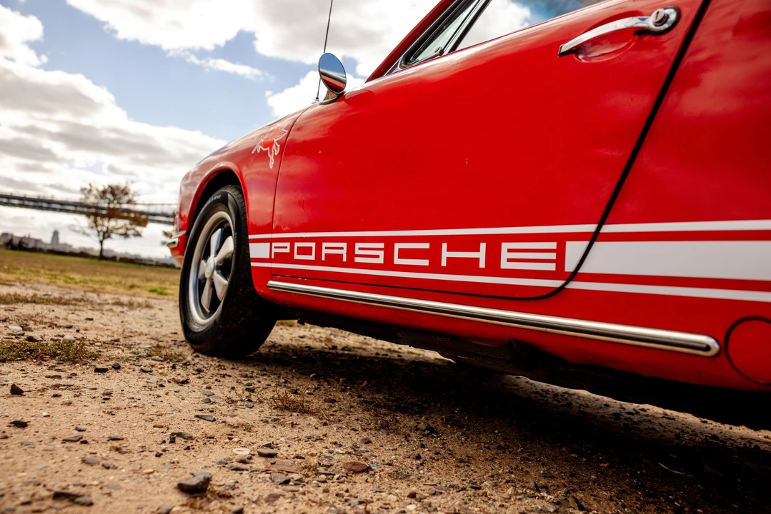 1967 Porsche 912 - Image 29 of 31