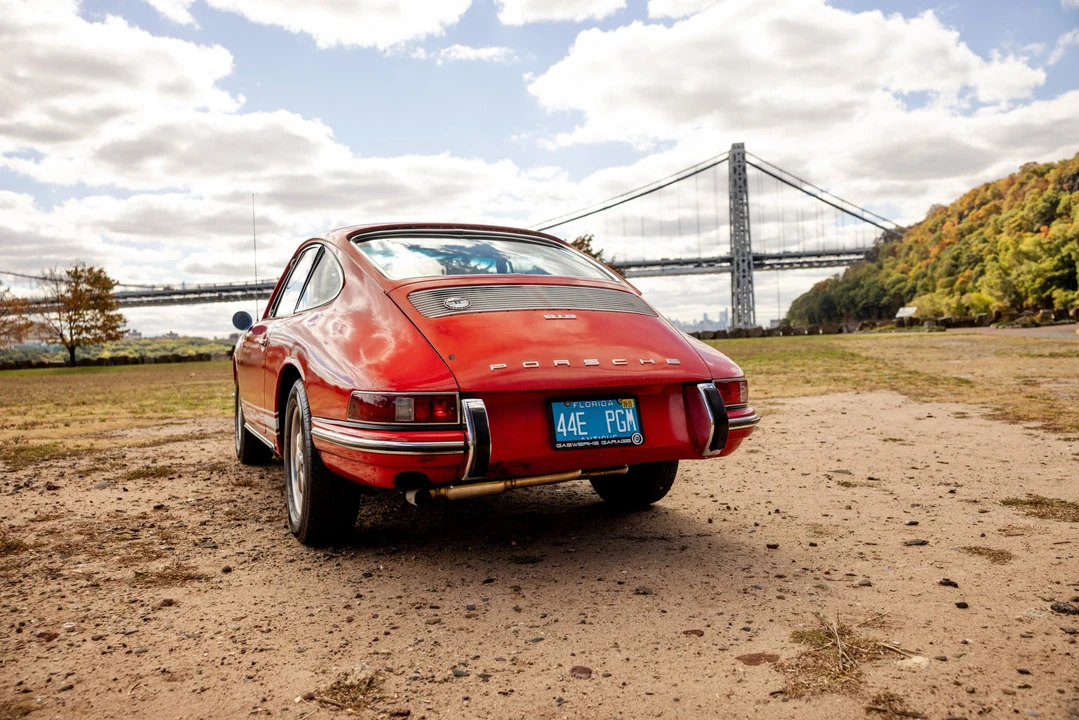 1967 Porsche 912 - Image 15 of 31