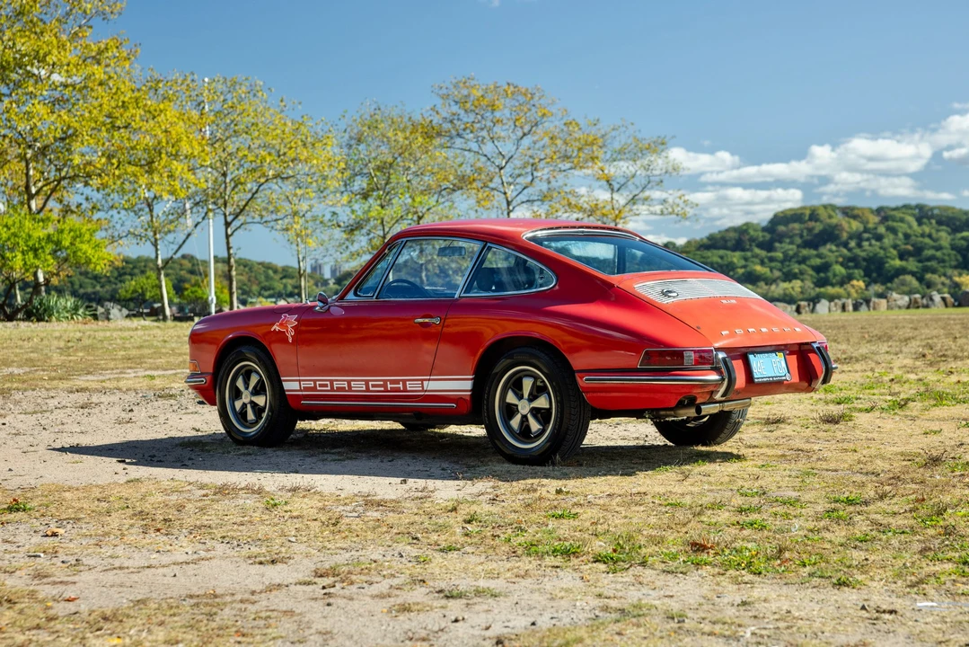 1967 Porsche 912 - Image 17 of 31