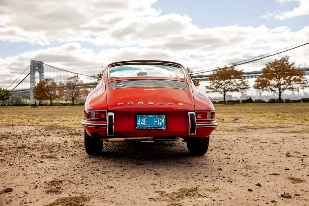 1967 Porsche 912 - Image 13 of 31
