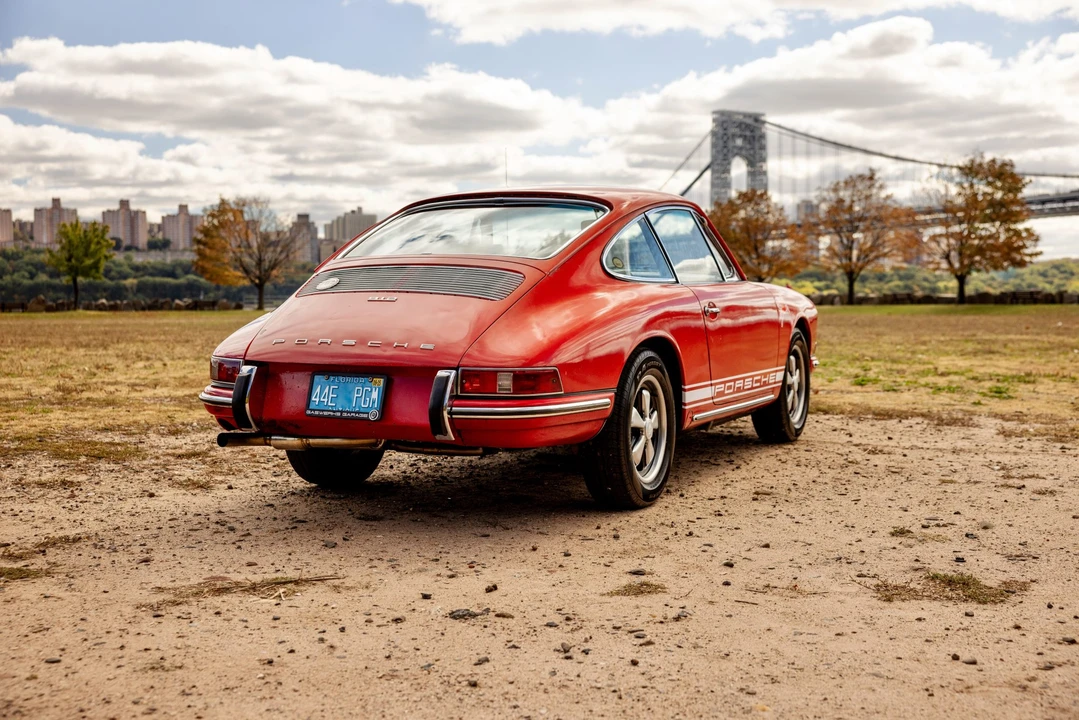 1967 Porsche 912 - Image 12 of 31