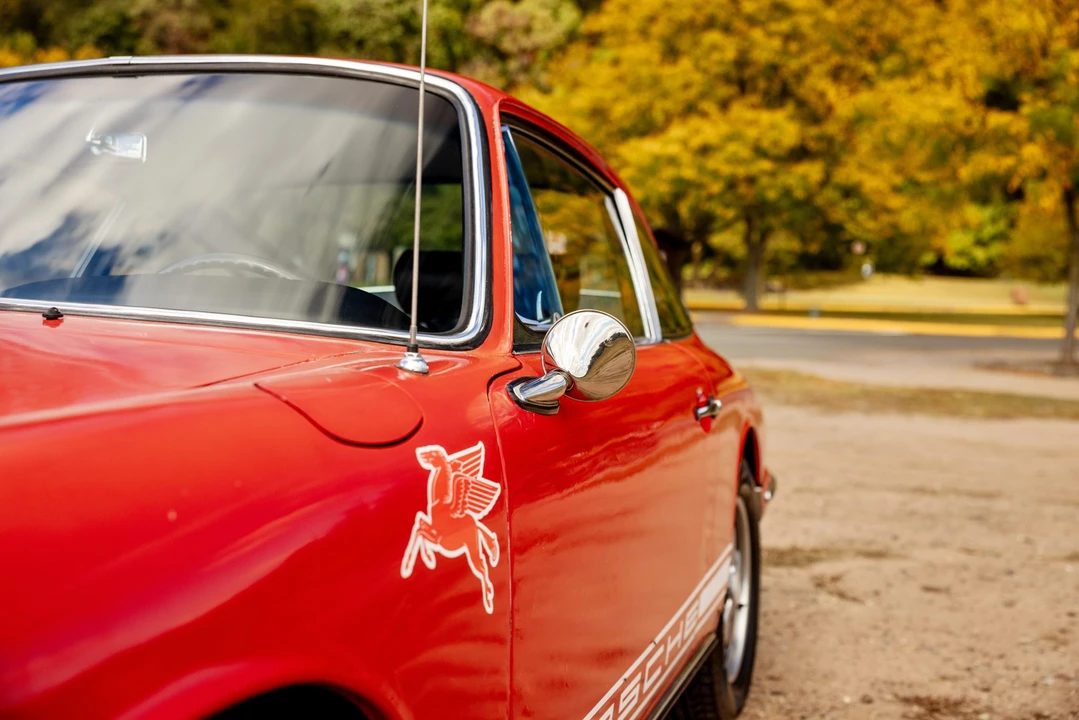 1967 Porsche 912 - Image 25 of 31