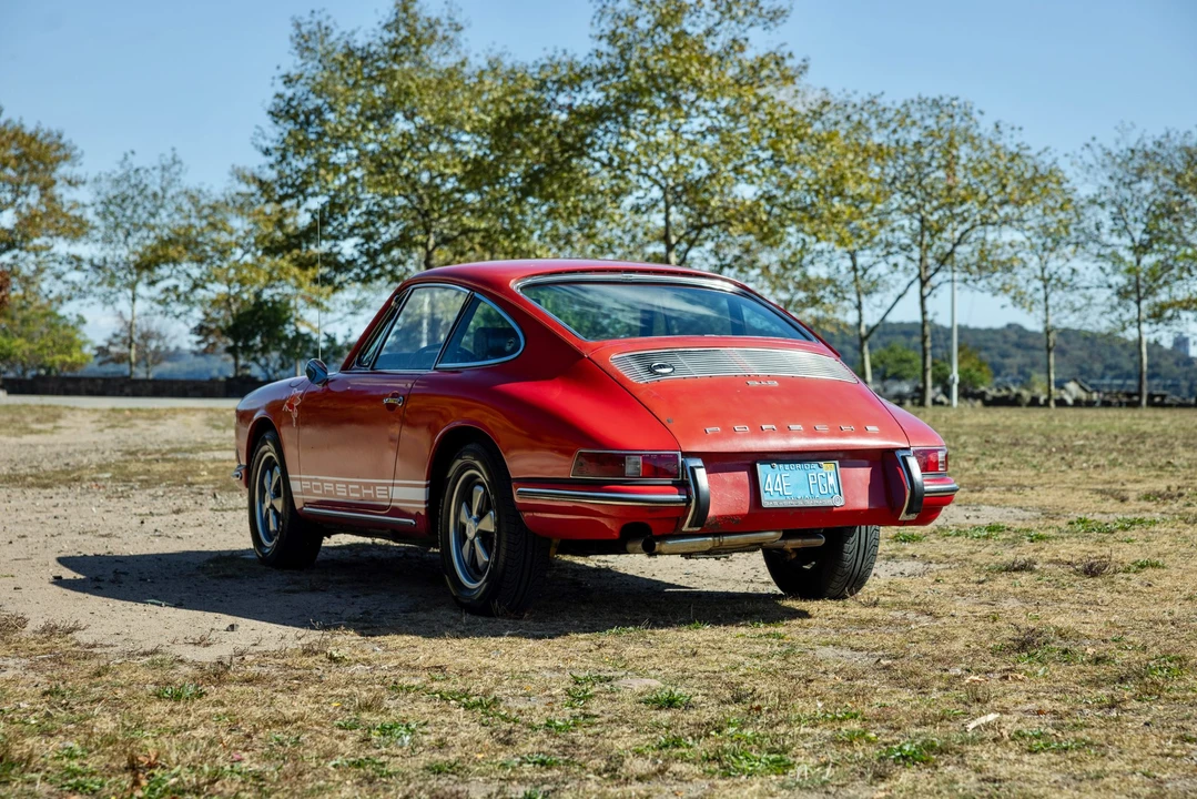 1967 Porsche 912 - Image 16 of 31