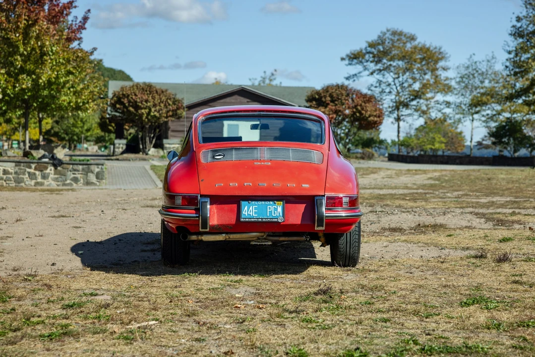 1967 Porsche 912 - Image 14 of 31
