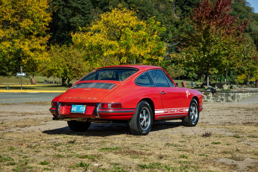 1967 Porsche 912 - Image 11 of 31