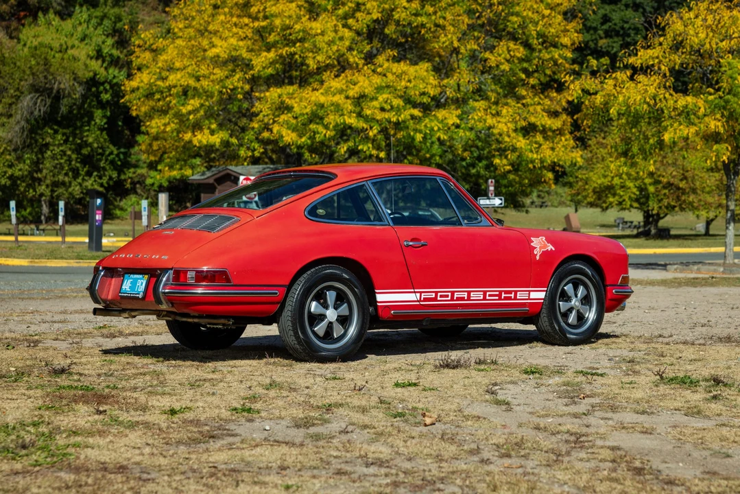 1967 Porsche 912 - Image 10 of 31