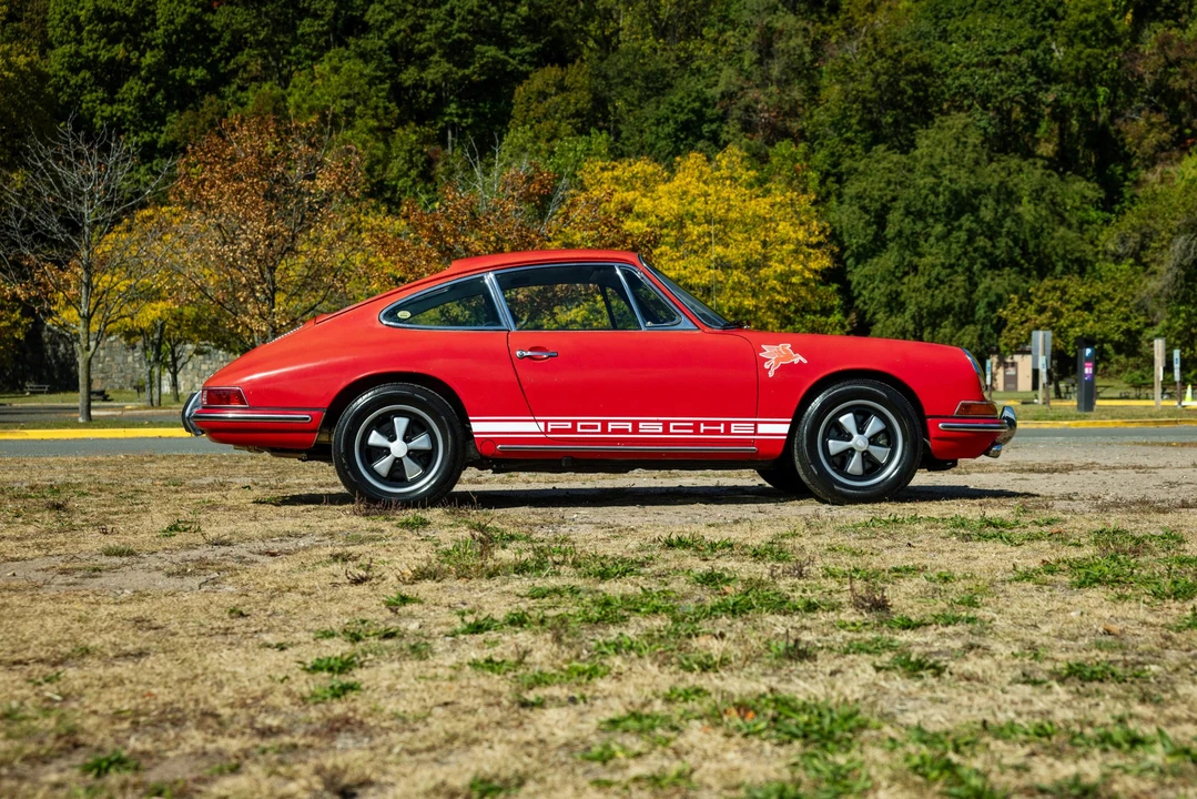 1967 Porsche 912 - Image 9 of 31