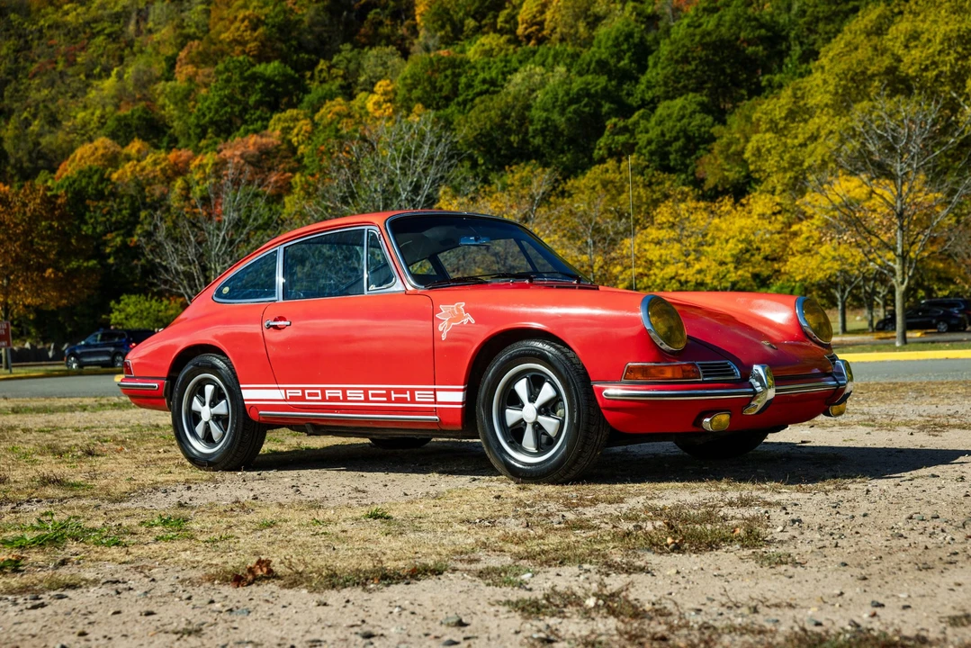 1967 Porsche 912 - Image 8 of 31