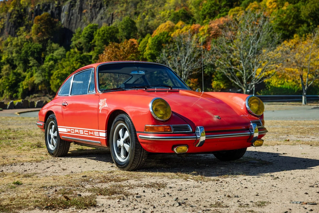 1967 Porsche 912 - Image 7 of 31