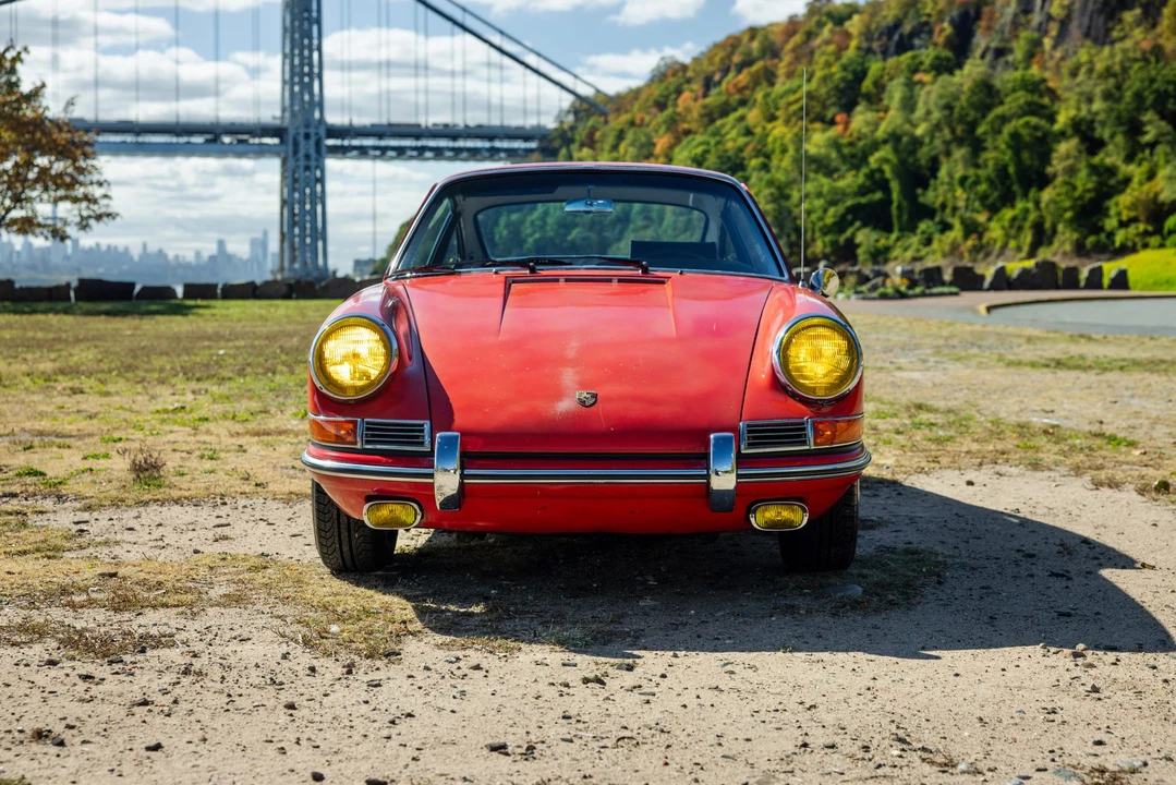 1967 Porsche 912 - Image 6 of 31