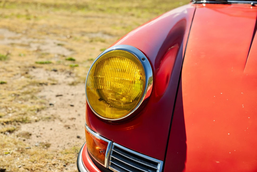 1967 Porsche 912 - Image 22 of 31