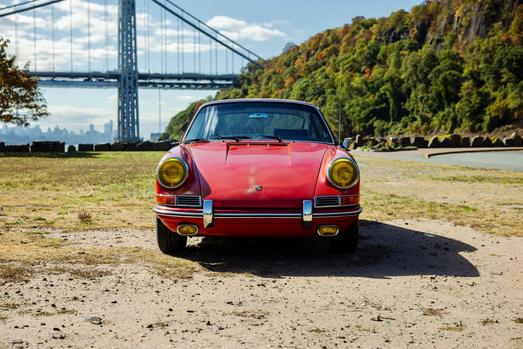 1967 Porsche 912 - Image 5 of 31