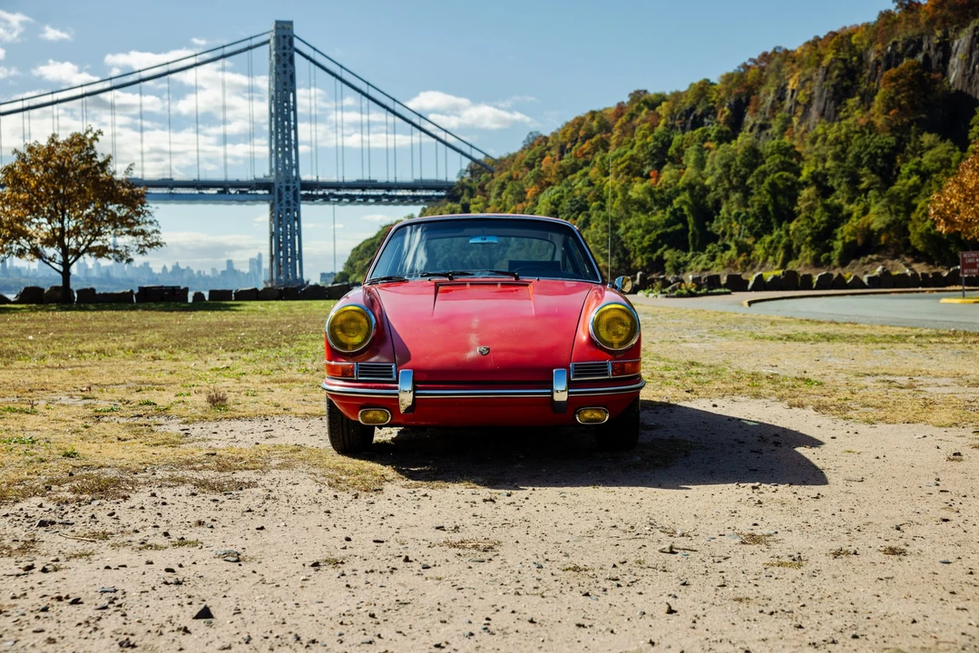 1967 Porsche 912 - Image 4 of 31