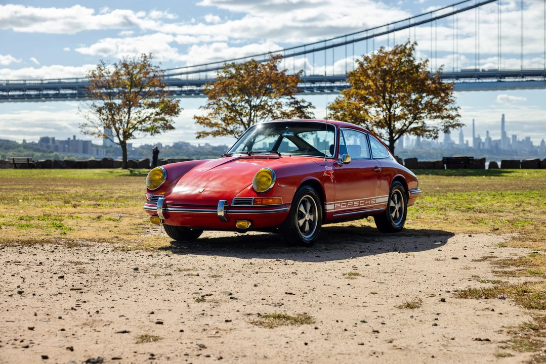 1967 Porsche 912 - Image 3 of 31