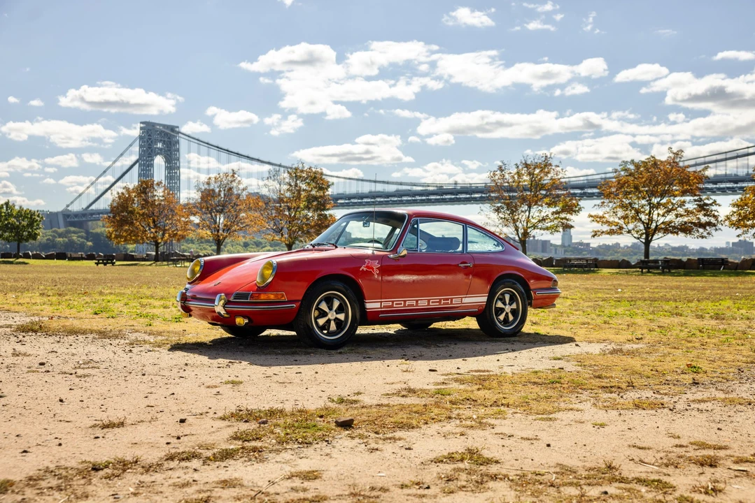 1967 Porsche 912 - Image 2 of 31