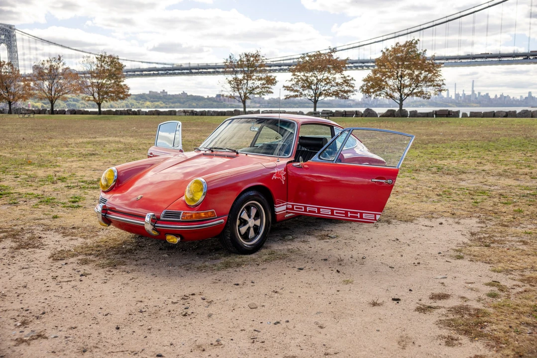 1967 Porsche 912 - Image 19 of 31