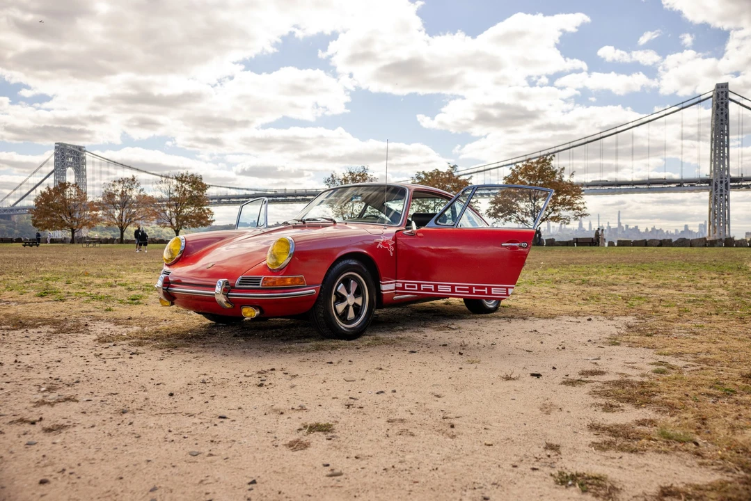 1967 Porsche 912 - Image 20 of 31