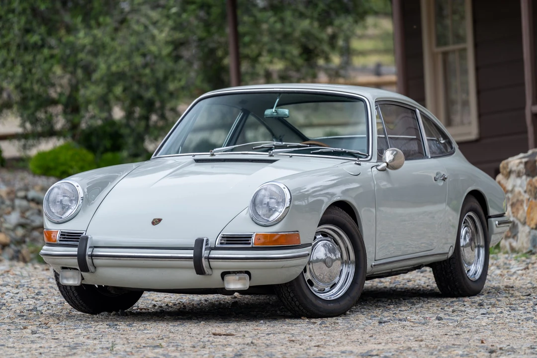 1967 Porsche 912 - Image 2 of 31