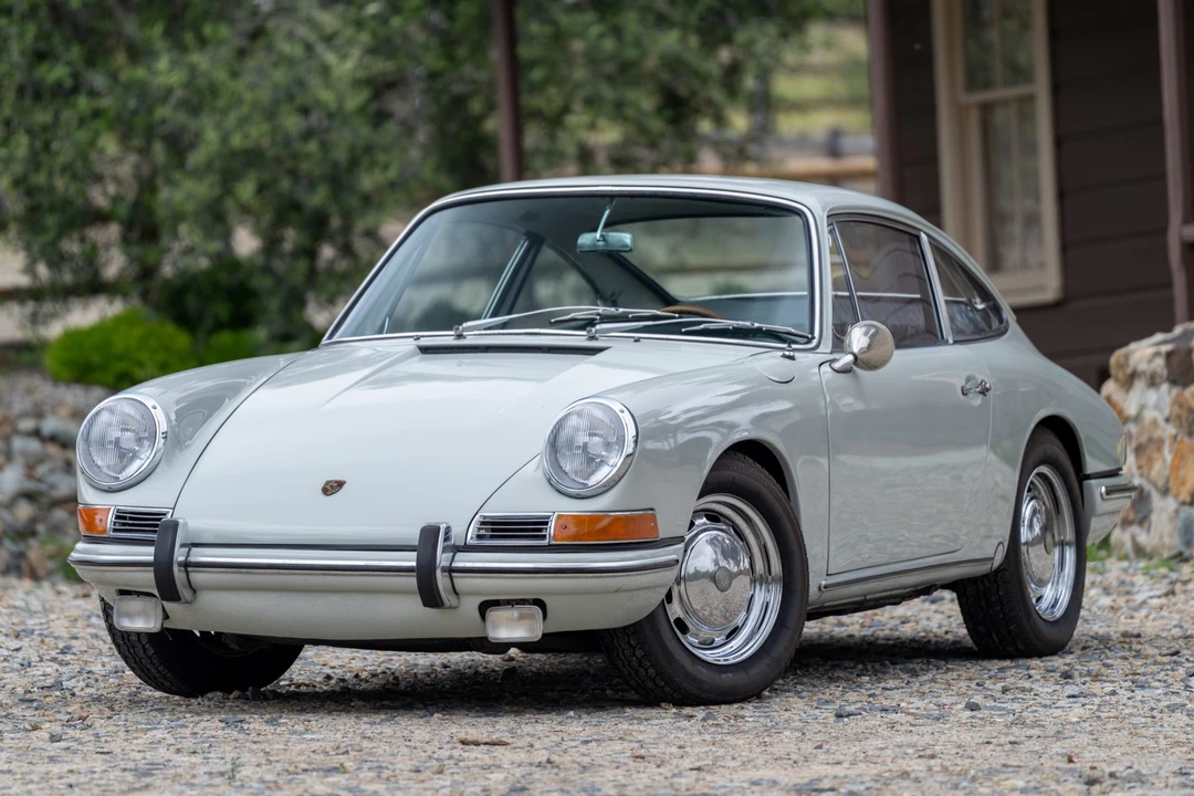 1967 Porsche 912 - Image 1 of 31