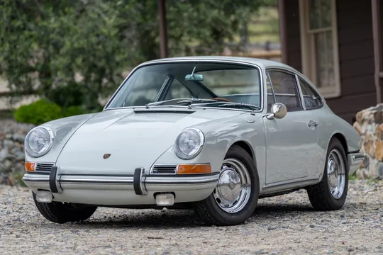 1967 Porsche 912 Coupe