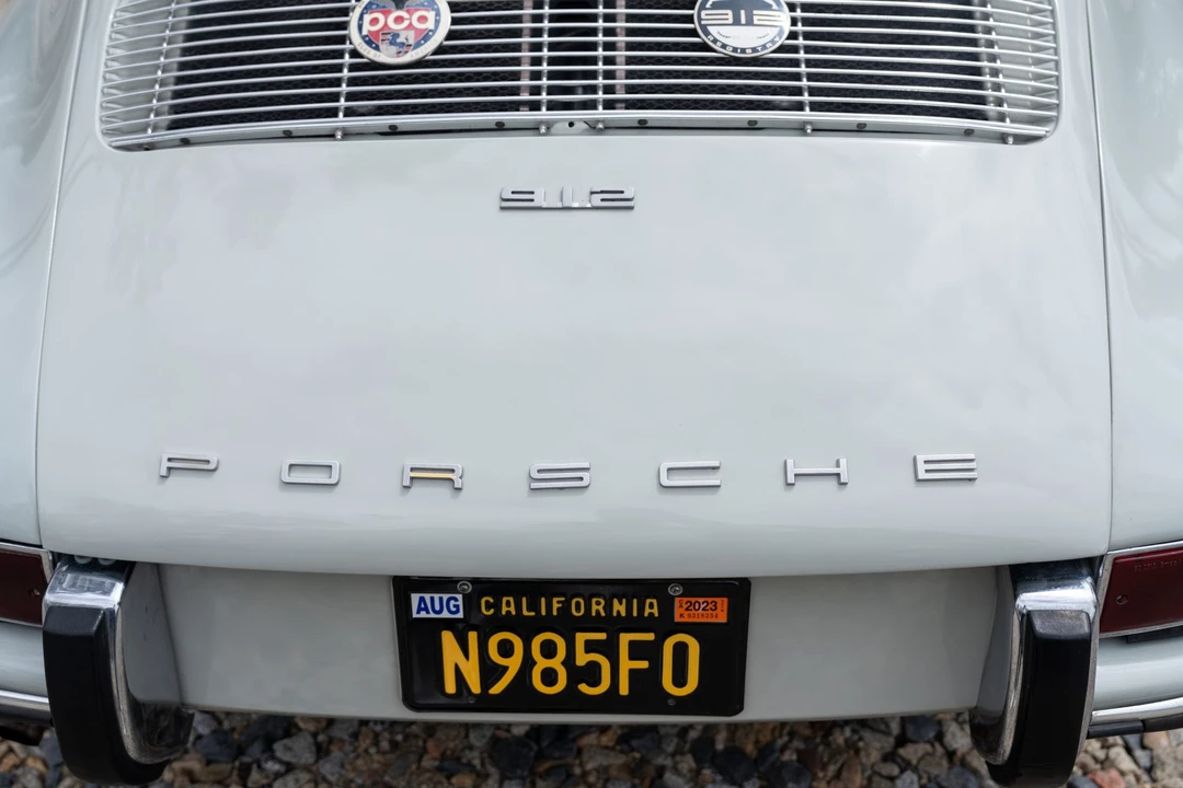 1967 Porsche 912 - Image 21 of 31