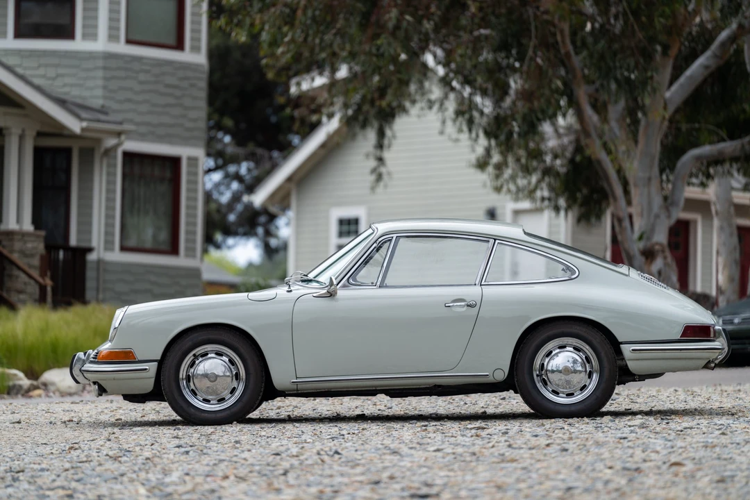 1967 Porsche 912 - Image 10 of 31