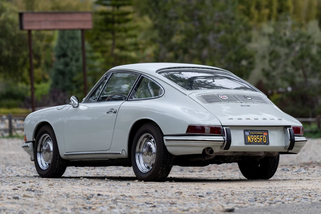 1967 Porsche 912 - Image 9 of 31