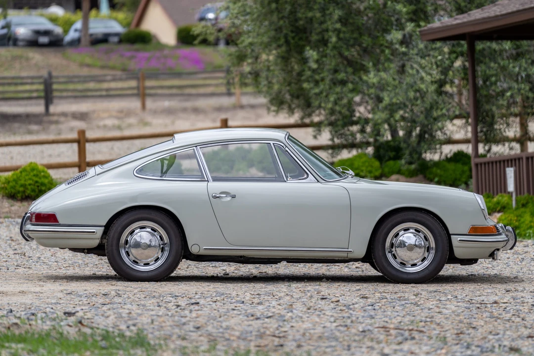 1967 Porsche 912 - Image 6 of 31