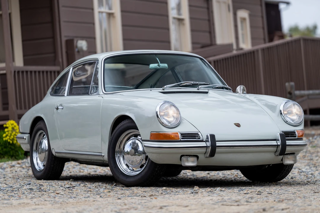 1967 Porsche 912 - Image 5 of 31