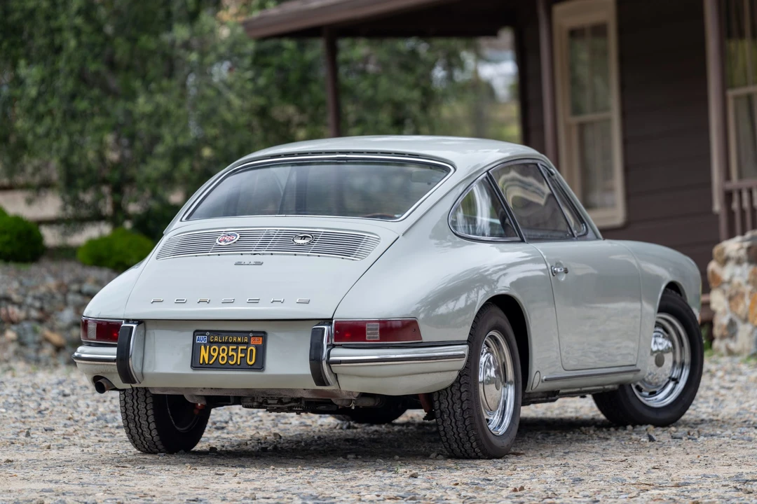 1967 Porsche 912 - Image 7 of 31