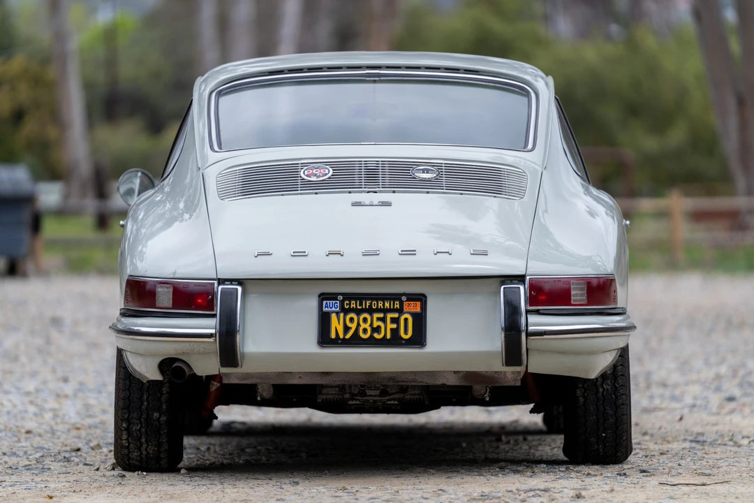 1967 Porsche 912 - Image 8 of 31
