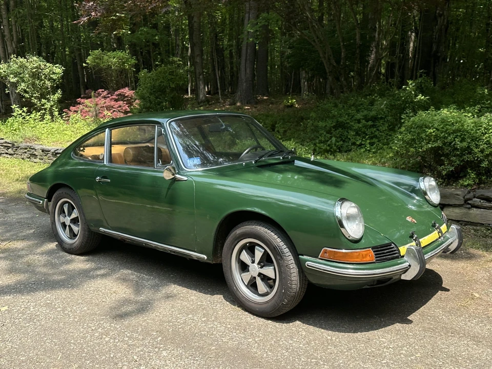 1967 Porsche 912 - Image 19 of 31