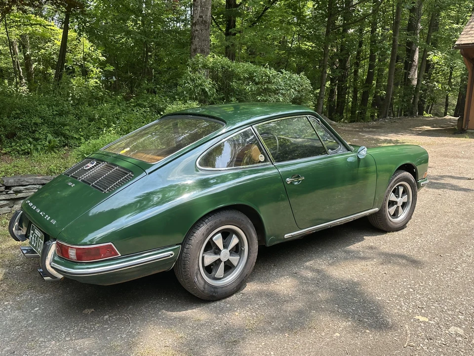 1967 Porsche 912 - Image 14 of 31