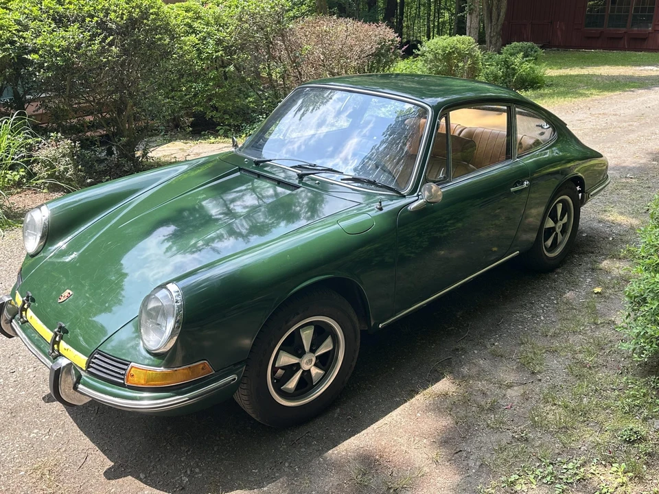 1967 Porsche 912 - Image 3 of 31