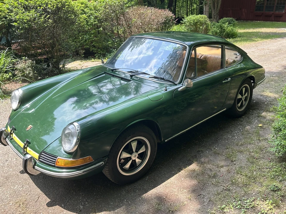 1967 Porsche 912 - Image 5 of 31