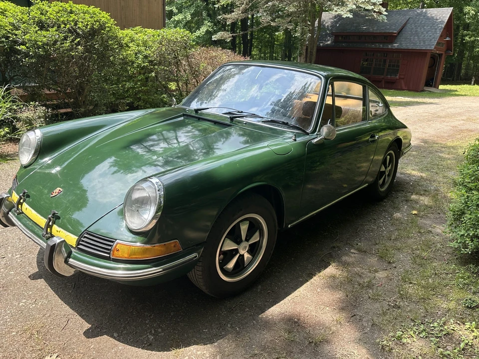 1967 Porsche 912 - Image 8 of 31